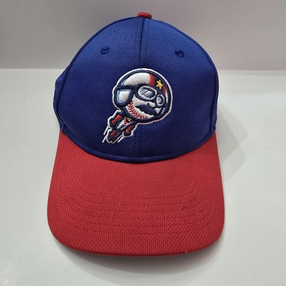 Genuine Merchandise Other - Genuine Merchandise Kannapolis Cannon Ballers MiLB Baseball Hat Cap Adjustable